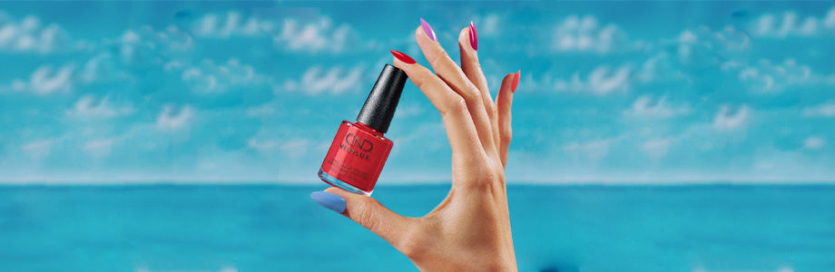 IMMAGINE VINYLUX COLORE HOT OR KNOT